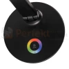Lampka biurkowa NEPTUN LED czarna 4000K + RGB perfektmarket.webp