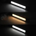 Lampka biurkowa NEPTUN LED czarna 4000K + RGB 1 perfektmarket.webp