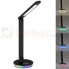 Lampka biurkowa NEPTUN LED czarna 4000K + RGB 2 perfektmarket.webp
