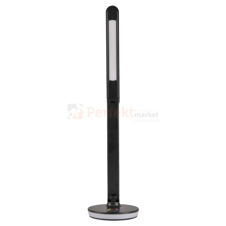 Lampka biurkowa NEPTUN LED czarna 4000K + RGB 3 perfektmarket.webp