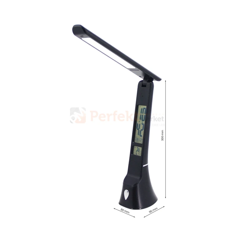 Lampa biurkowa TORI 5W LED czarna ML6108 size perfektmarket.webp