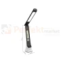 Lampa biurkowa TORI 5W LED biała ML6107 wymiary perfektmarket.webp