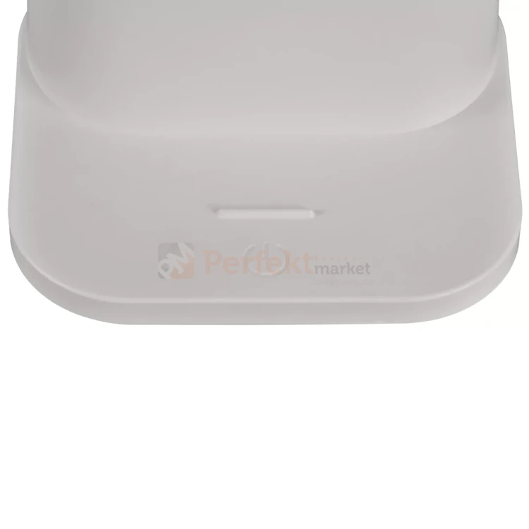 Lampka biurkowa BARI LED biała z organizerem 4000K dimm 5 perfektmarket.webp