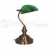 Lampa biurkowa bankierska zielona EDES T110810 1 perfektmarket.webp