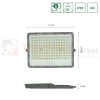 Naświetlacz reflektor LED NOCTIS MAX 100W 6500K IP65 premium 6 perfektmarket.webp