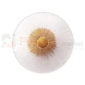 Lampa ścienna kinkiet kryształ szkło Maxlight W0356 Allure 1L Clear Glass 1 perfektmarket.webp