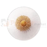 Lampa ścienna kinkiet kryształ szkło Maxlight W0356 Allure 1L Clear Glass 1 perfektmarket.webp