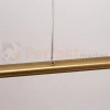 Lampa wisząca LED do salonu złota Meleca M 1xLED  LP-2345 1P M  CCT detail 3 perfektmarket olsztyn.webp