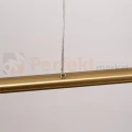 Lampa wisząca LED do salonu złota Meleca M 1xLED  LP-2345 1P M  CCT detail 3 perfektmarket olsztyn.webp