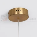 Lampa wisząca LED do salonu złota Meleca M 1xLED  LP-2345 1P M  CCT detail perfektmarket olsztyn.webp