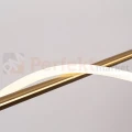 Lampa wisząca LED do salonu złota 100 cm Meleca S LP-2345 1P S  4000K 6 perfektmarket olsztyn.webp