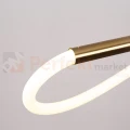 Lampa wisząca LED do salonu złota 100 cm Meleca S LP-2345 1P S  4000K 7 perfektmarket olsztyn.webp