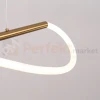 Lampa wisząca LED do salonu złota 100 cm Meleca S LP-2345 1P S  4000K 8 perfektmarket olsztyn.webp