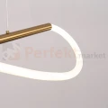 Lampa wisząca LED do salonu złota 100 cm Meleca S LP-2345 1P S  4000K 8 perfektmarket olsztyn.webp