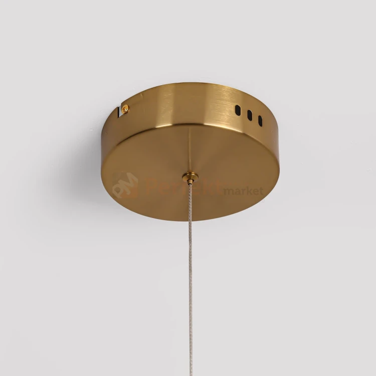 Lampa wisząca LED do salonu złota 100 cm Meleca S LP-2345 1P S  4000K 9 perfektmarket olsztyn.webp