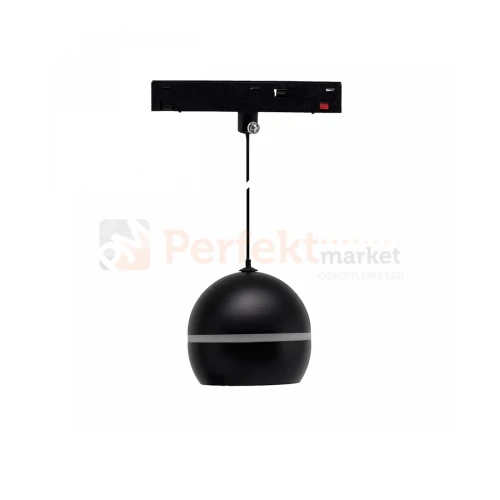 System magnetyczny SHIFT lampa kula zwis wisząca GLOBE RING PENDANT BASIC 48V 1 perfektmarket.webp