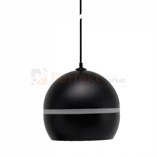 System magnetyczny SHIFT lampa kula zwis wisząca GLOBE RING PENDANT BASIC 48V detail perfektmarket.webp