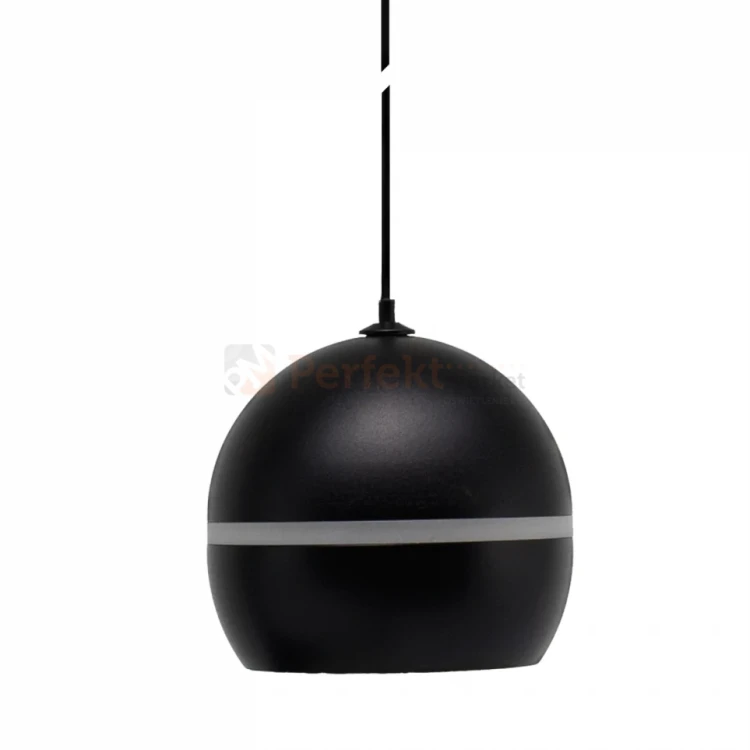 System magnetyczny SHIFT lampa kula zwis wisząca GLOBE RING PENDANT BASIC 48V detail perfektmarket.webp