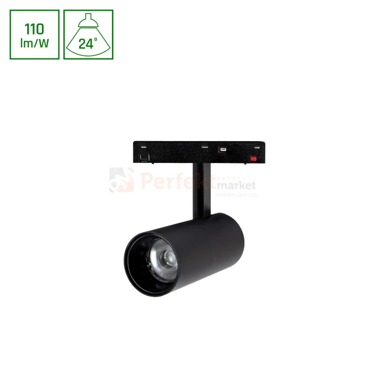 System magnetyczny SHIFT reflektor SPOT M BASIC 10W 48V perfektmarket.webp