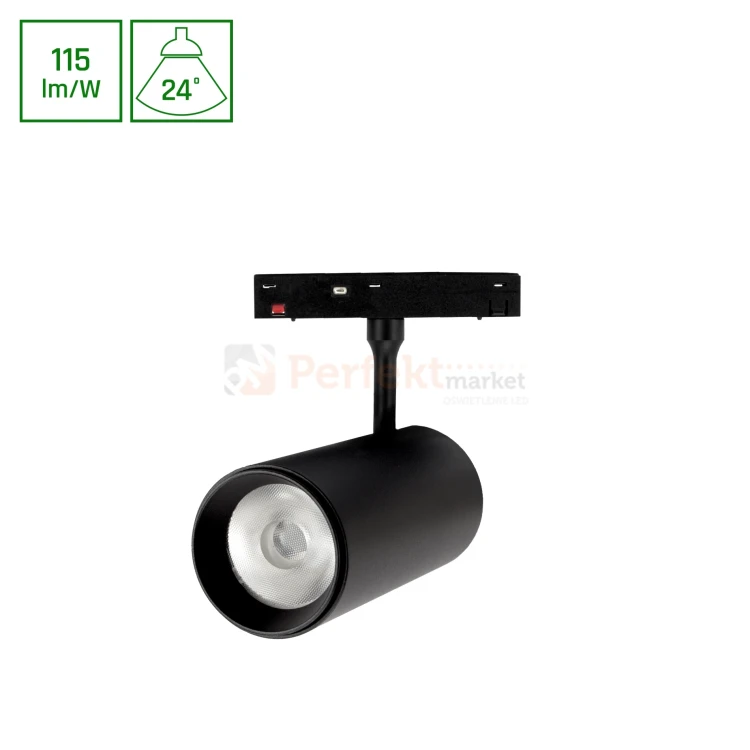 System magnetyczny SHIFT reflektor SPOT l BASIC 20W 48V perfektmarket.webp