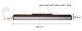 System magnetyczny SHIFT oprawa liniowa LED SHIFT LINE BASIC S 10W wymiary sh 48V perfektmarket.webp