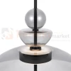 Lampa wisząca designerska Maytoni Bangkok szkło dymione MOD185PL-L11B3K3 perfektmarket 1.webp