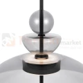 Lampa wisząca designerska Maytoni Bangkok szkło dymione MOD185PL-L11B3K3 perfektmarket 1.webp