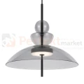 Lampa wisząca designerska Maytoni Bangkok szkło dymione MOD185PL-L11B3K3 perfektmarket 2.webp