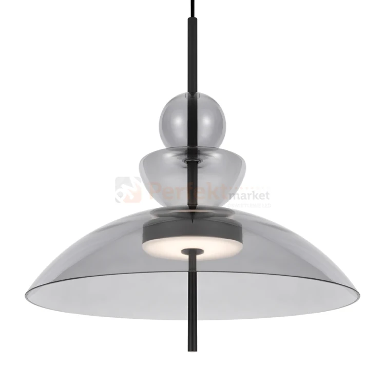 Lampa wisząca designerska Maytoni Bangkok szkło dymione MOD185PL-L11B3K3 perfektmarket 2.webp
