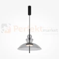 Lampa wisząca designerska Maytoni Bangkok szkło dymione MOD185PL-L11B3K3 perfektmarket.webp