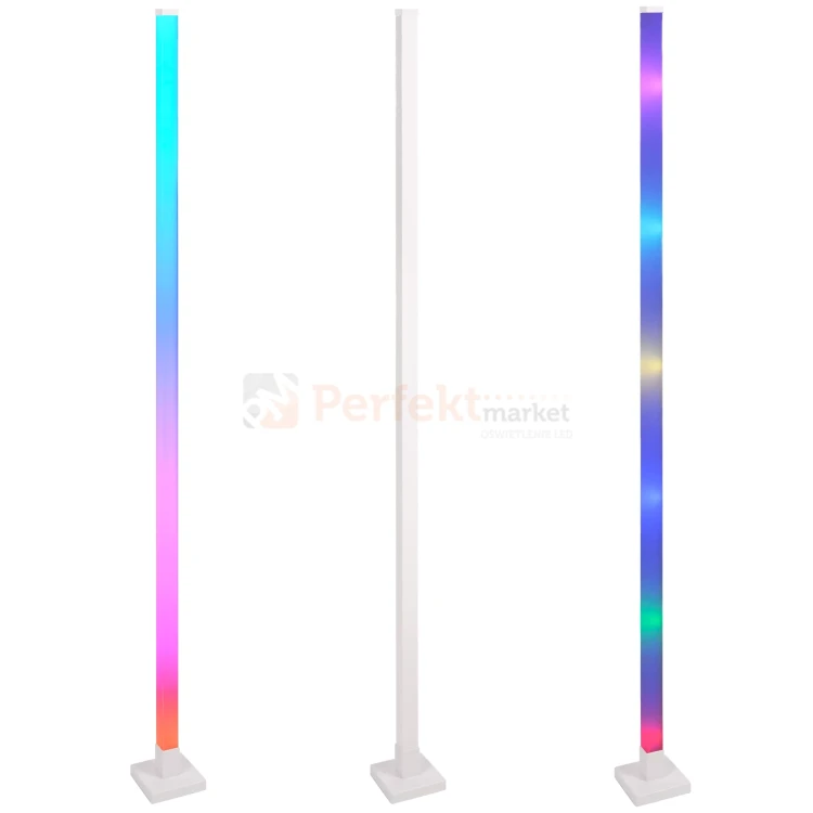 Lampa stojąca podłogowa MAGICAL RGB cyfrowa gamingowa 150cm 7W pilot 2 perfektmarket.webp