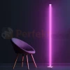 Lampa stojąca podłogowa MAGICAL RGB cyfrowa gamingowa 150cm 7W pilot aranżacja 4 perfektmarket.webp