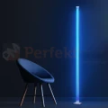 Lampa stojąca podłogowa MAGICAL RGB cyfrowa gamingowa 150cm 7W pilot aranżacja1 perfektmarket.webp