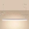 Lampa wisząca LED nowoczesna FARGE biała LED 3000K TH.294 1 perfektmarket.webp