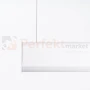 Lampa wisząca LED nowoczesna FARGE biała LED 3000K TH.294 2 perfektmarket.webp