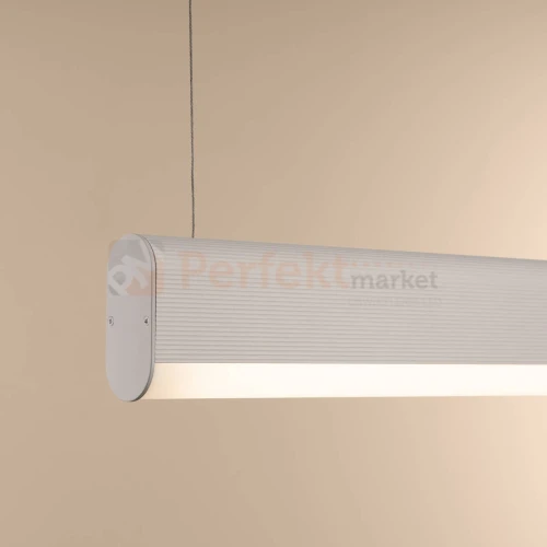 Lampa wisząca LED nowoczesna FARGE biała LED 3000K TH.294 3 perfektmarket.webp