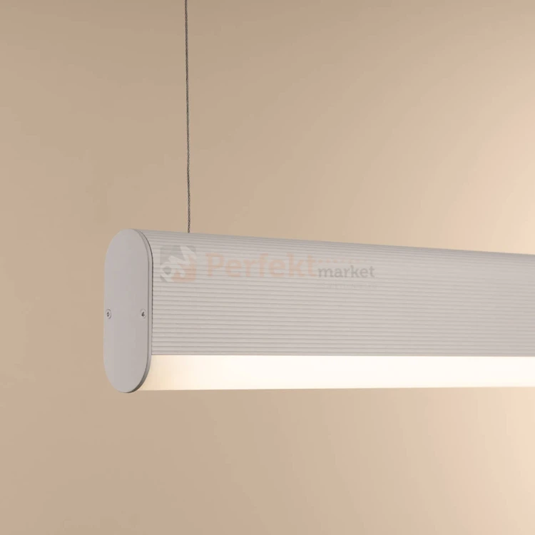 Lampa wisząca LED nowoczesna FARGE biała LED 3000K TH.294 3 perfektmarket.webp