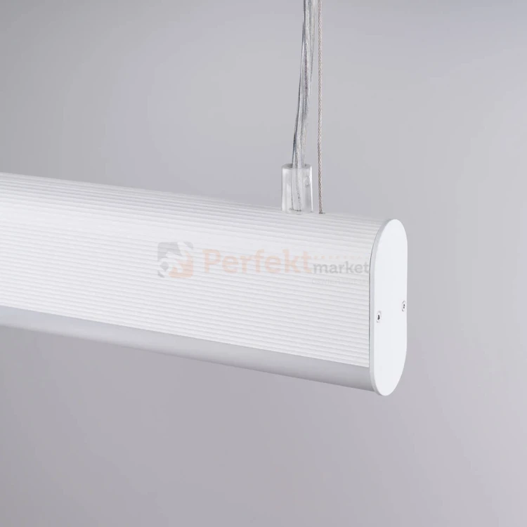 Lampa wisząca LED nowoczesna FARGE biała LED 3000K TH.294 4 perfektmarket.webp
