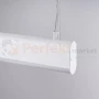 Lampa wisząca LED nowoczesna FARGE biała LED 3000K TH.294 4 perfektmarket.webp