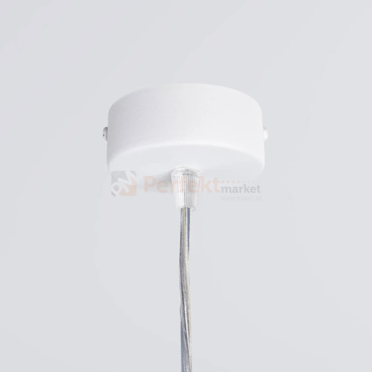 Lampa wisząca LED nowoczesna FARGE biała LED 3000K TH.294 6 perfektmarket.webp