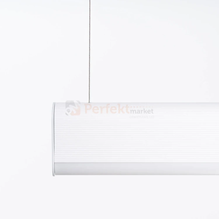 Lampa wisząca LED nowoczesna FARGE biała LED 3000K TH.294 2 perfektmarket.webp