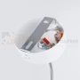 Lampa wisząca LED nowoczesna FARGE biała LED 3000K TH.294 5 perfektmarket.webp