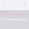 Lampa wisząca LED nowoczesna FARGE biała LED 3000K TH.294 perfektmarket.webp