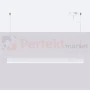 Lampa wisząca LED nowoczesna FARGE biała LED 3000K TH.294 perfektmarket.webp