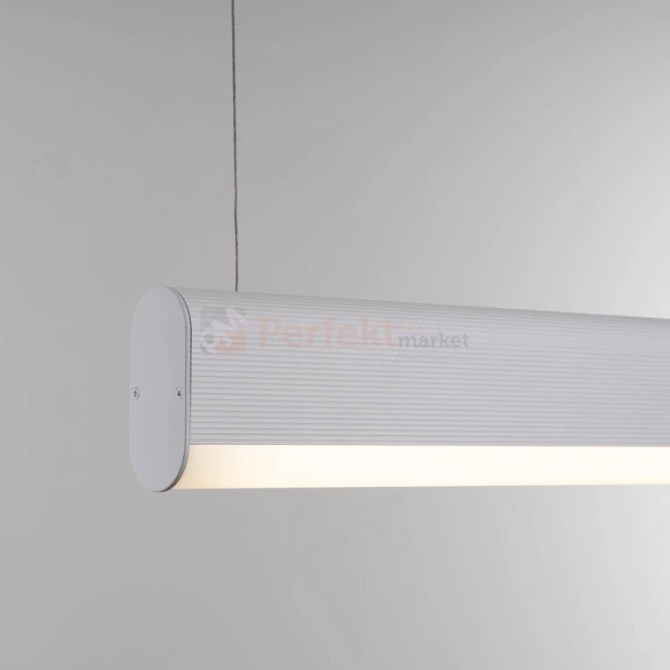 Lampa wisząca LED nowoczesna FARGE biała LED 4000K TH.298 3 perfektmarket.webp