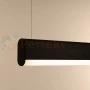 Lampa wisząca LED nowoczesna FARGE czarna 3000K LED THORO TH.297 1 perfektmarket.webp