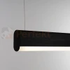 Lampa wisząca LED nowoczesna FARGE czarna 4000K LED THORO TH.301 1 perfektmarket.webp