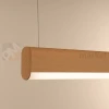 Lampa wisząca LED nowoczesna FARGE złota LED 3000K TH.295 4 perfektmarket.webp