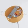 Lampa wisząca LED nowoczesna FARGE złota LED 3000K TH.295 5 perfektmarket.webp