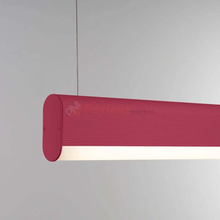 Lampa wisząca LED nowoczesna FARGE różowa LED 4000K TH.300 3 perfektmarket.webp